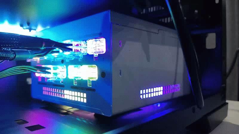 振华电源leadexg850w,pc电源功率越高越好吗