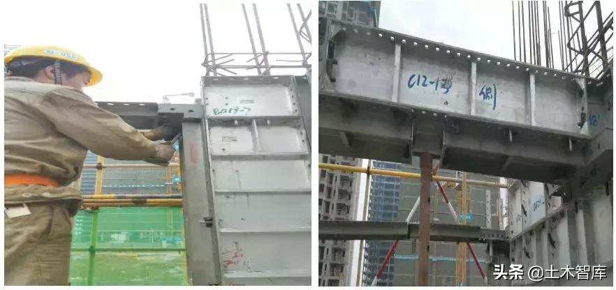 铝模板施工技巧视频,铝模拉片安装和拆除技巧视频