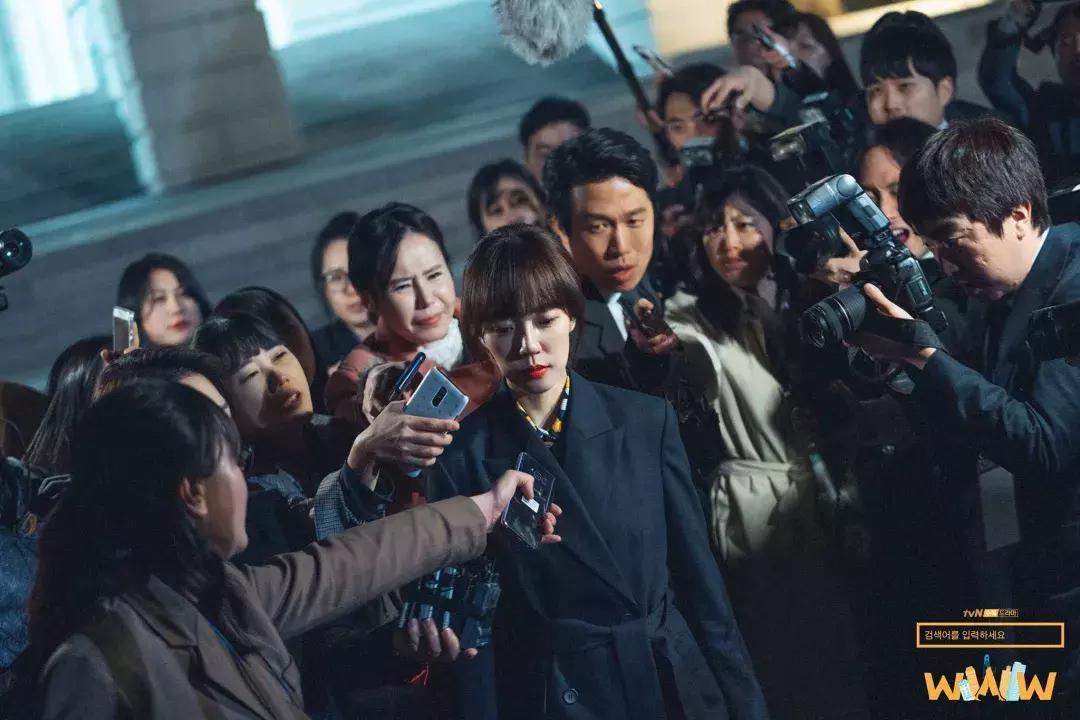 韩剧女主秋季穿搭,韩剧电视剧中女主穿搭