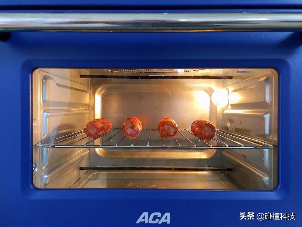 aca空气炸锅电烤箱一体使用说明,aca北美电器烤箱