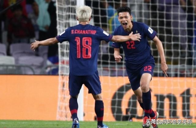 黄健翔谈国足1-1泰国,国足黄健翔精彩点评