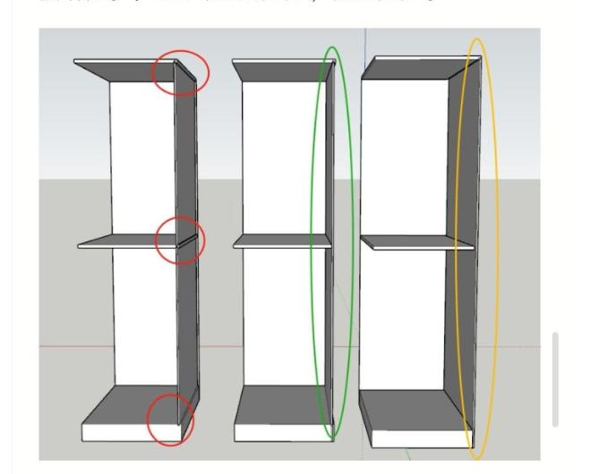 衣柜低价套餐有什么坑,衣柜价格跌破底线