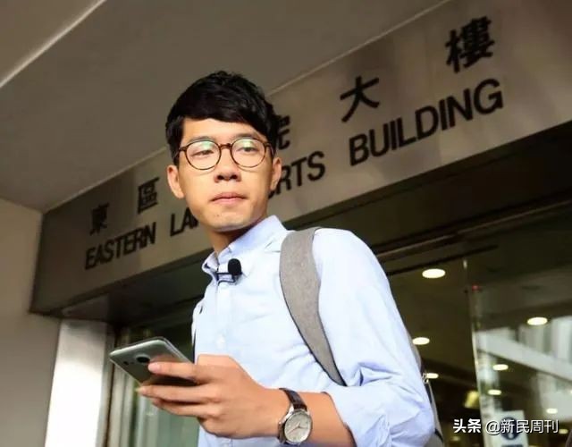 “你是逃犯!”BBC邀乱港分子罗冠聪上节目,遭中国学者怒怼