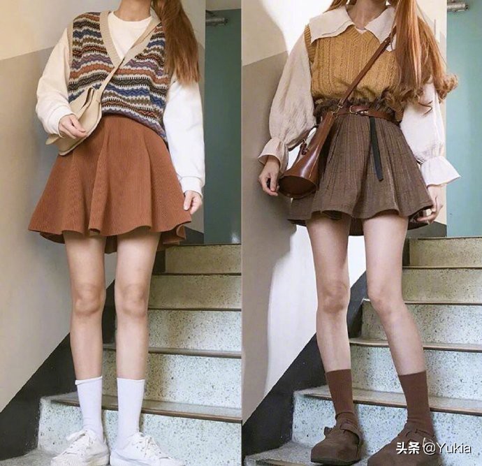 穿搭春季简约韩版,穿搭春季潮流学生