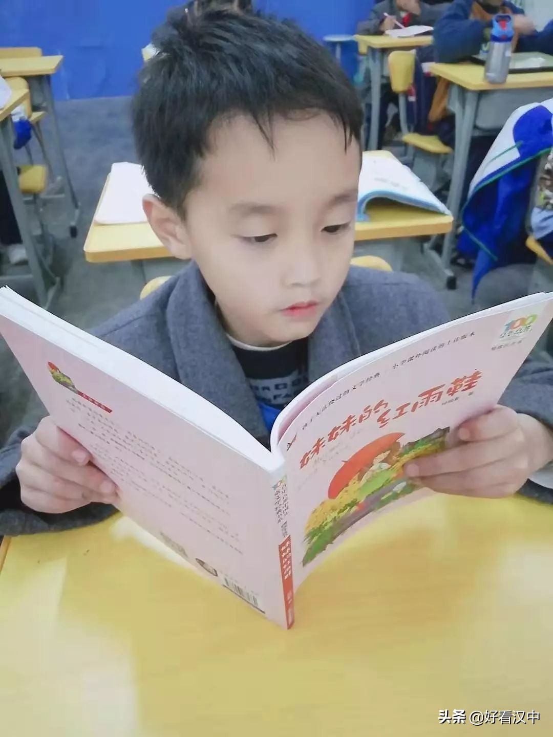 鹮鸣雁翔拔节生长——在天立，遇见最美的自己