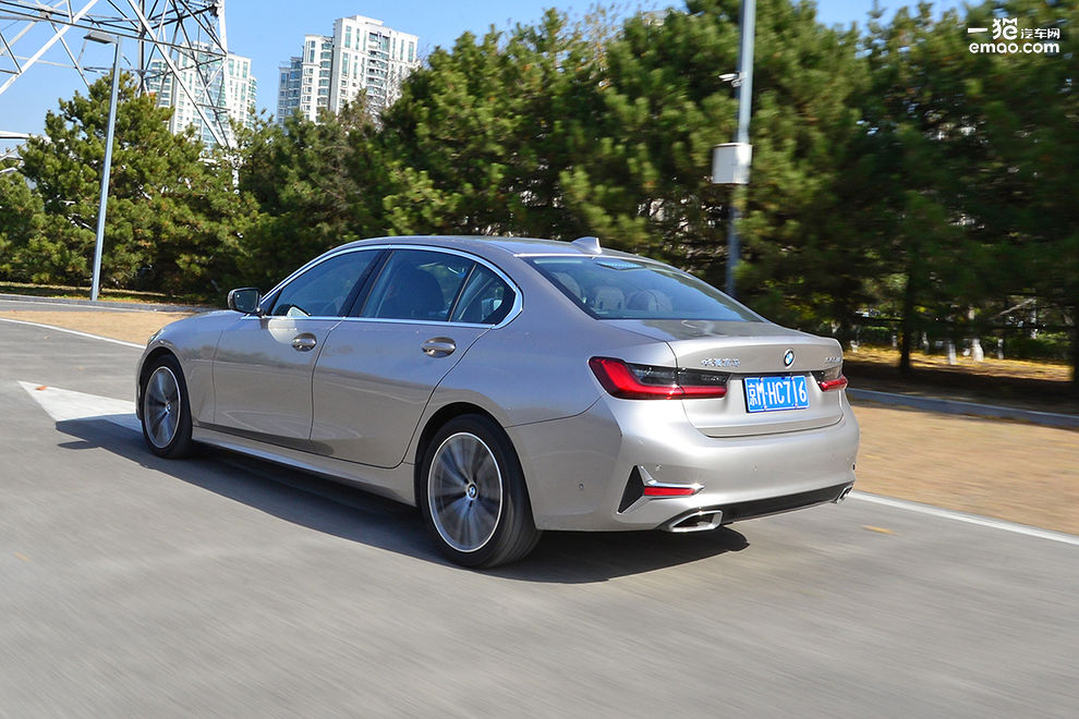 2020宝马325li首发版和现在的区别,宝马325li加装曜夜套件