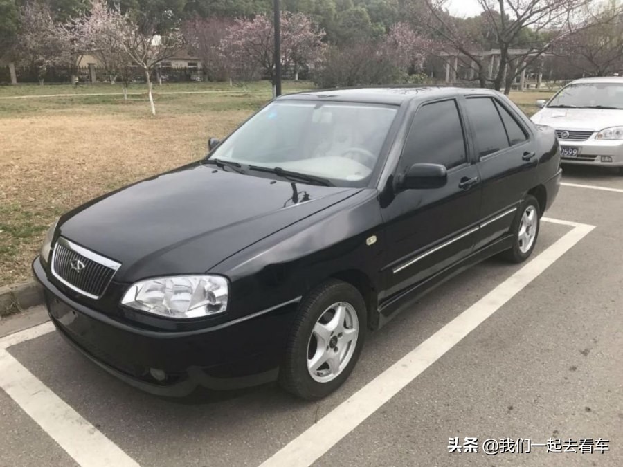 二手车奇瑞可以买么,二手奇瑞旗云能买吗