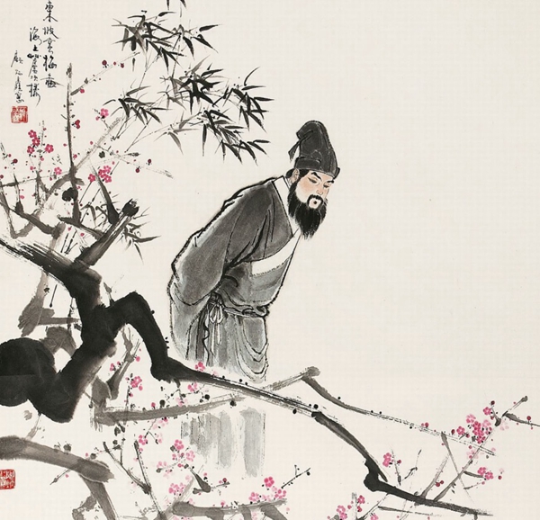 三首口吃诗，能一口气读完的都是人才