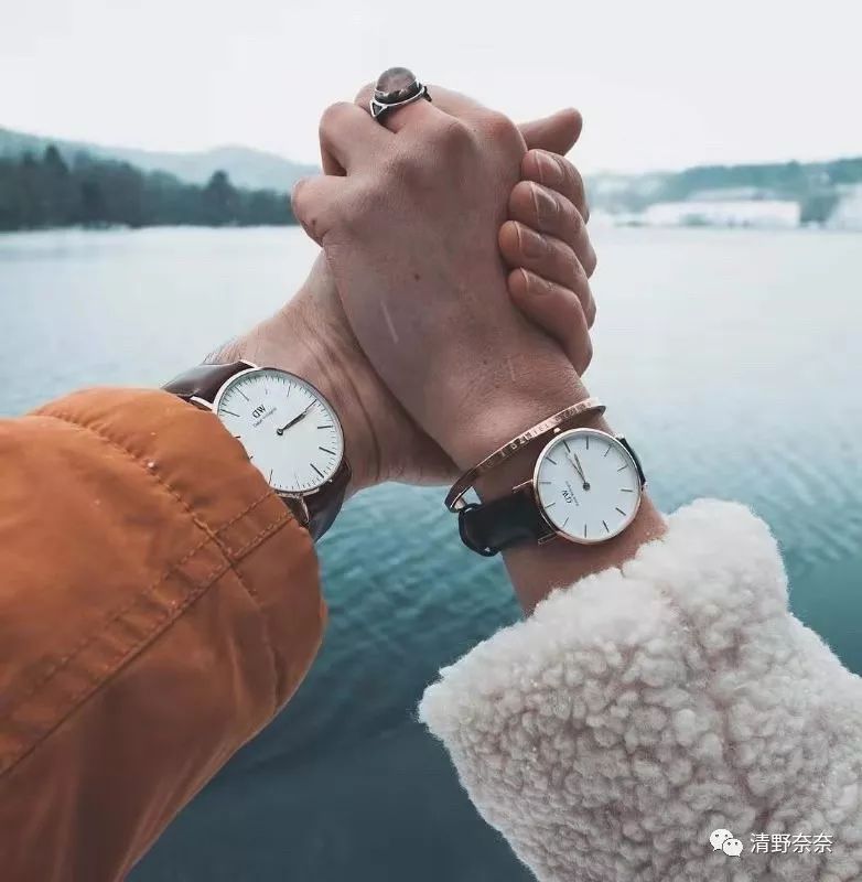 推荐好看少女心的手表,有心机的手表