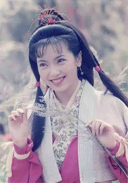 现在的古装剧中妆容没有以前好看,惊艳的古装剧妆容造型