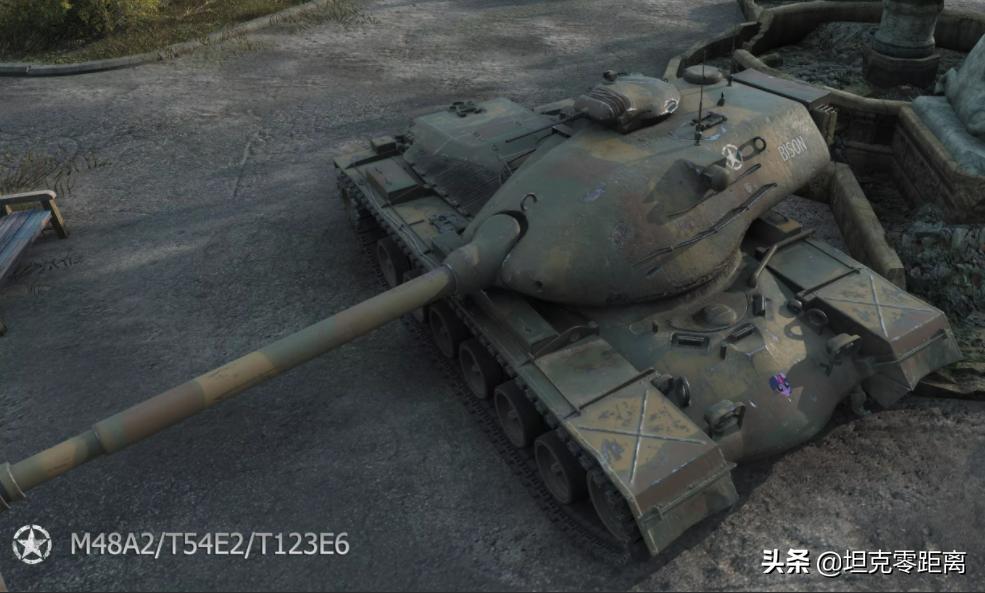 坦克世界法系105级火炮,坦克世界激光炮