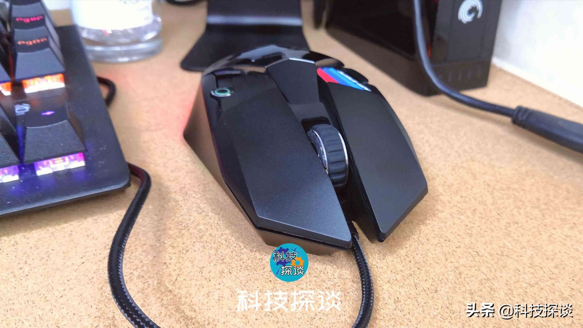 达尔优em910牧马人游戏鼠标怎么样,达尔优a950pro打游戏咋样