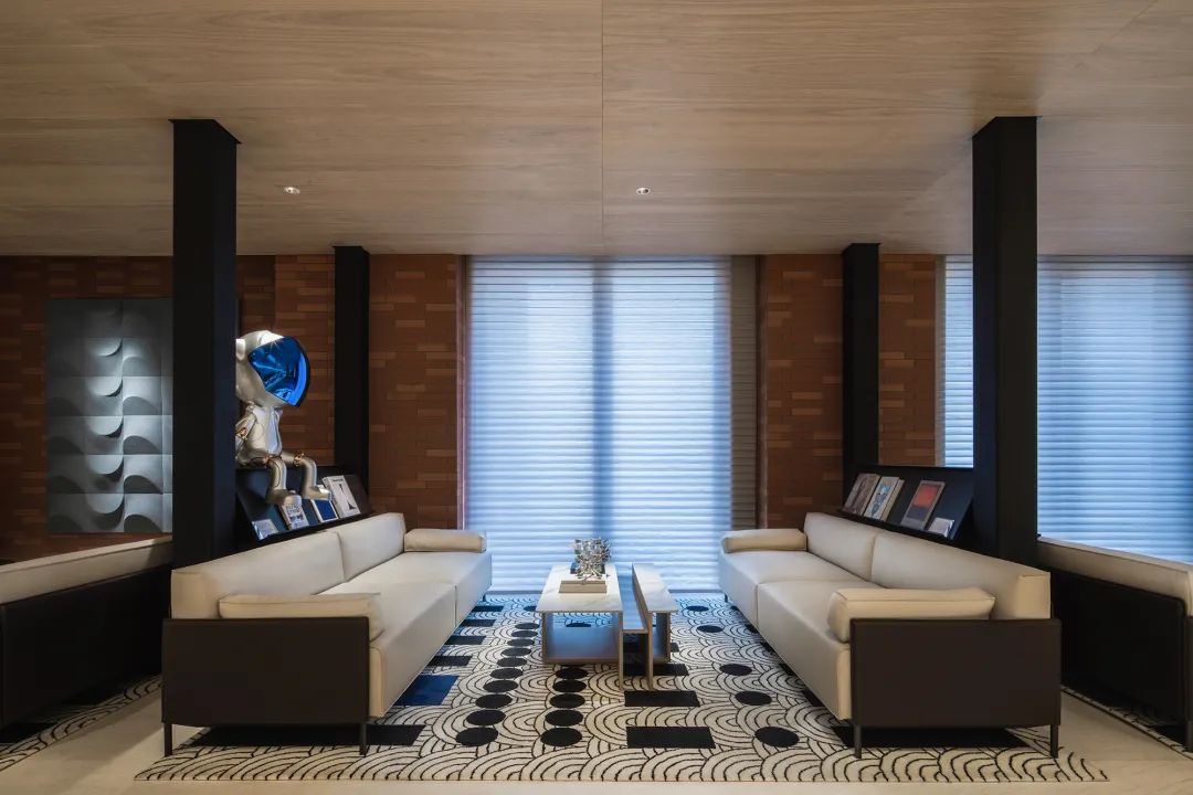 ENJOYDESIGN：书香与艺居融为一体，重塑潮流空间IP