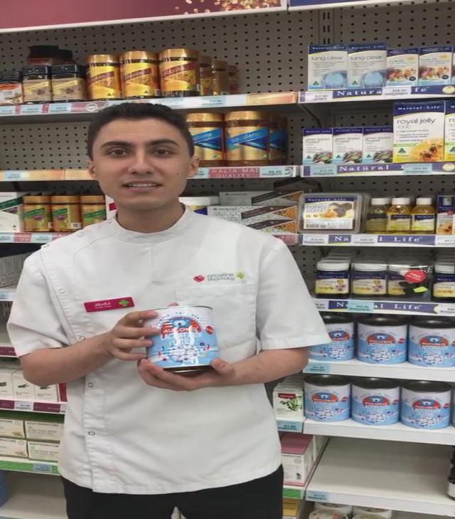 AUCOKO,尤可可）乳铁蛋白入驻香港，打响中国市场第一枪