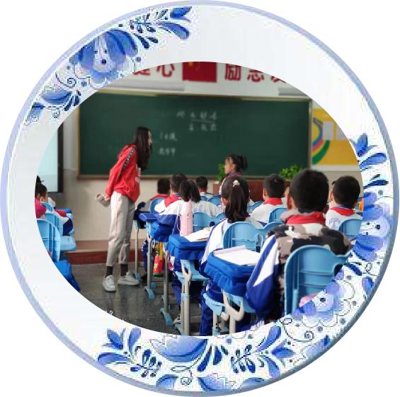 花开路上师徒温暖相伴——尖草坪区实验小学