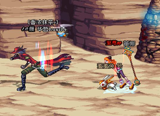 盘点外挂般的刷图人偶一位曾是最强气功而她却吊打全服元素