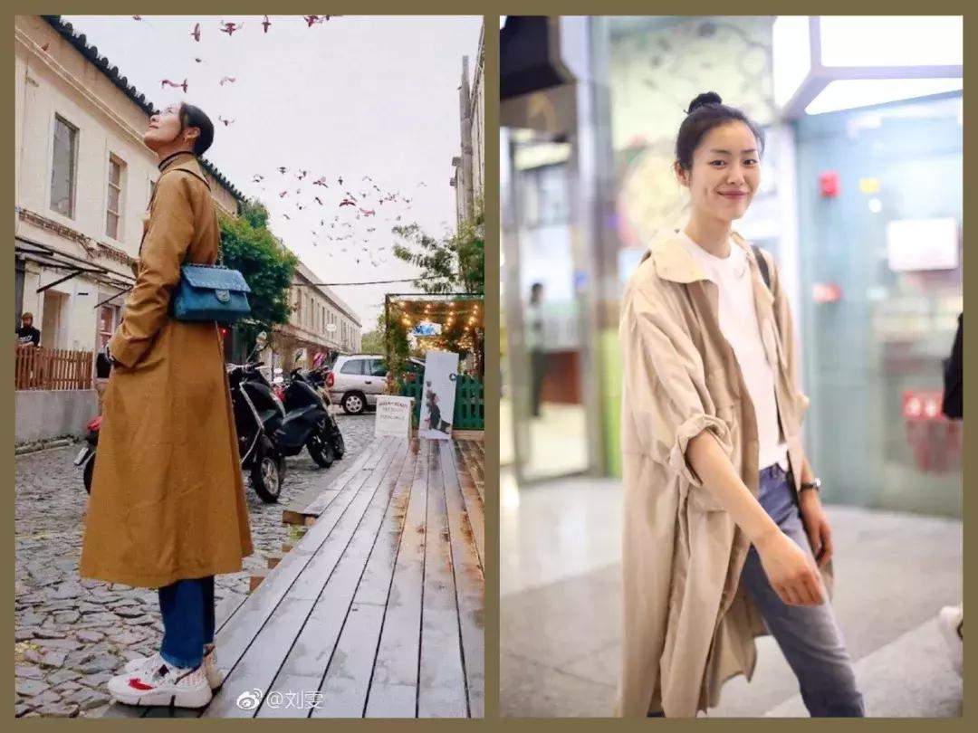 翻遍刘雯街拍，这3套最百搭