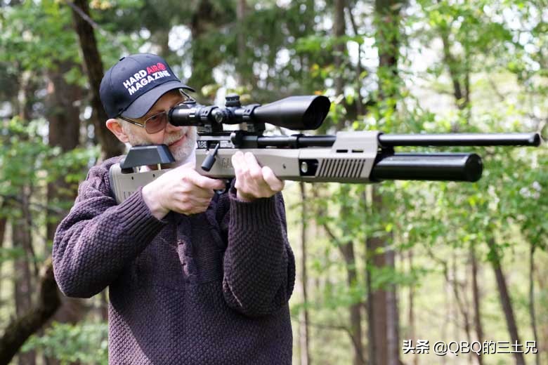 王者重现！美国Umarex“挑战”2代PCP气枪今夏上市，更强更静更久