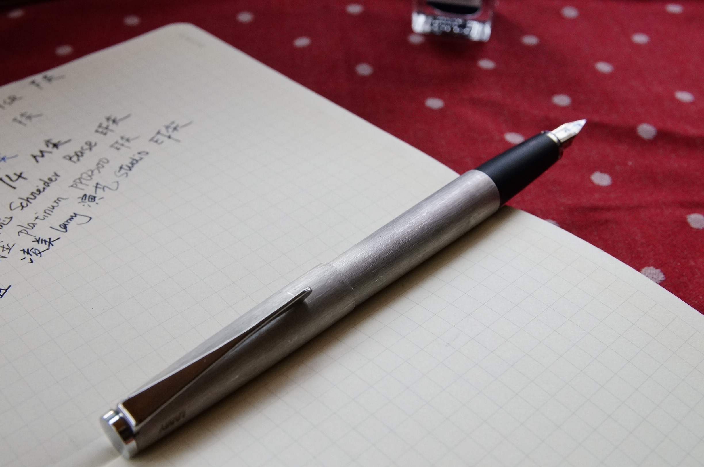 200元钢笔测评最值得入手的钢笔,评测20款入门级钢笔