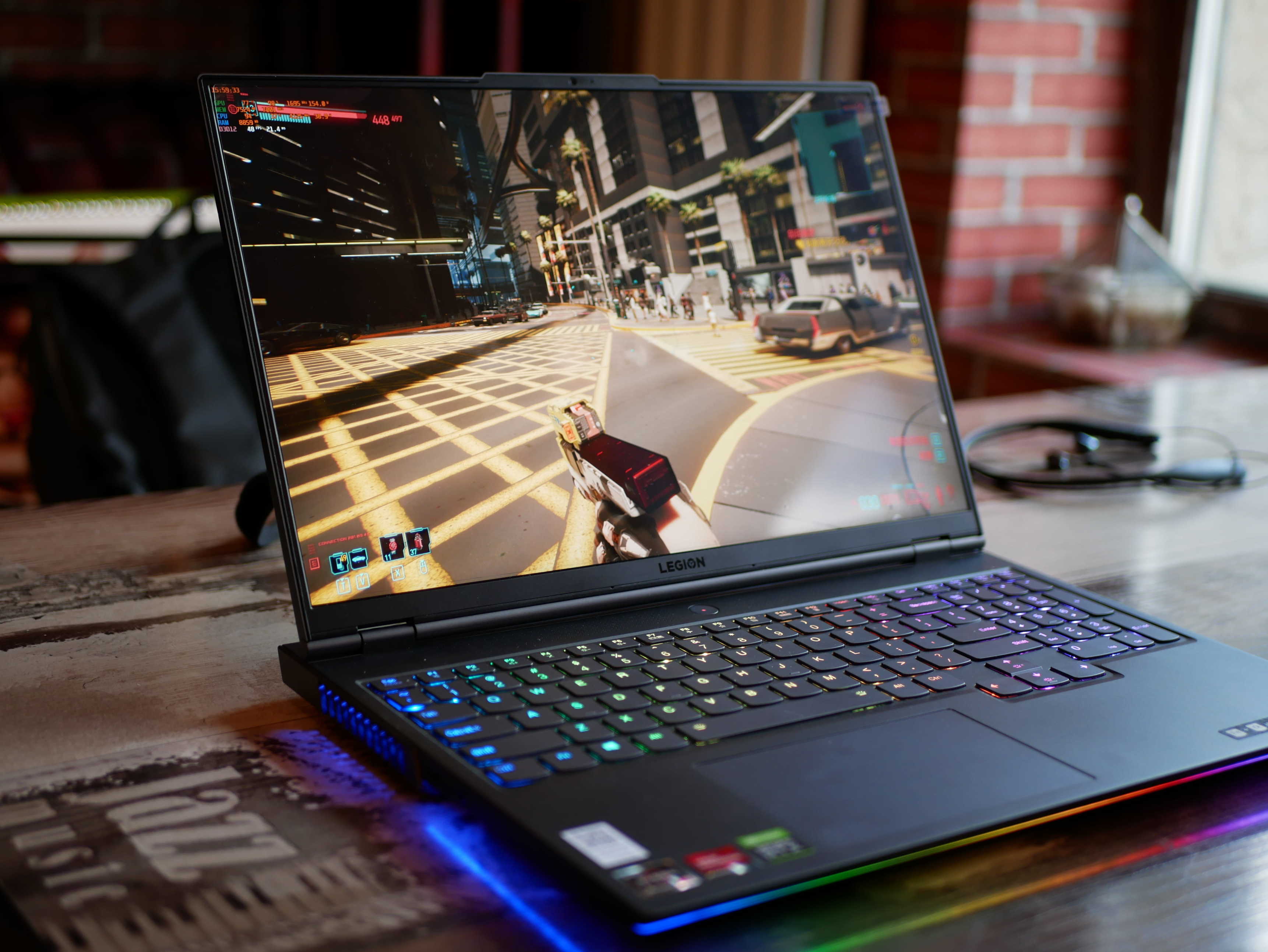 联想拯救者9000K简评：可能是最接近我心中完美标准的笔记本