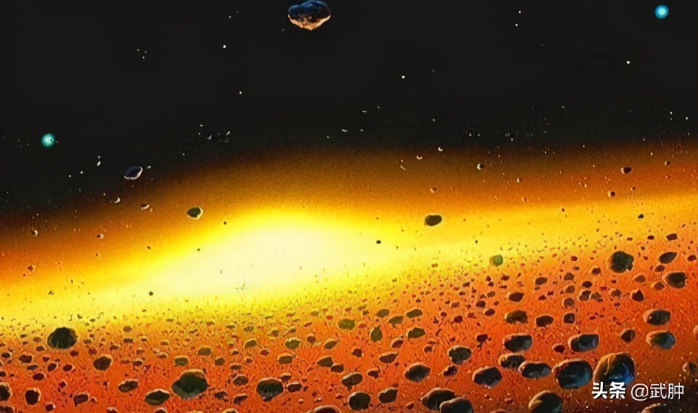 月球未解之谜你知道月球的起源吗,月球永远是一面对着地球吗