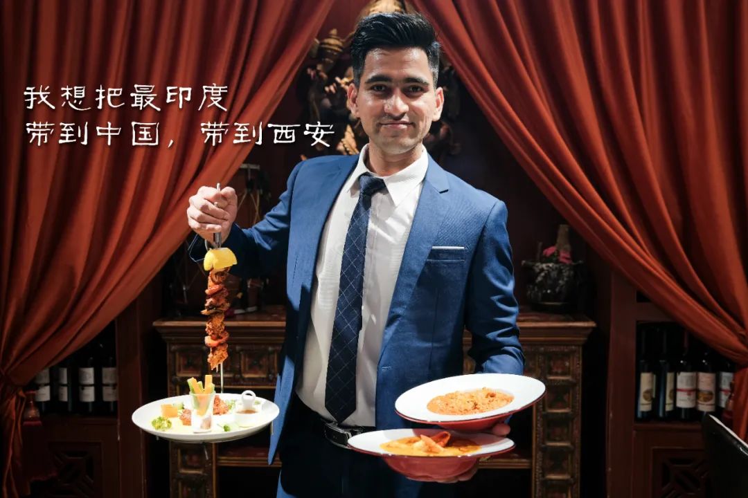 德福先生琥珀宫印度餐厅,琥珀宫印度美食文化