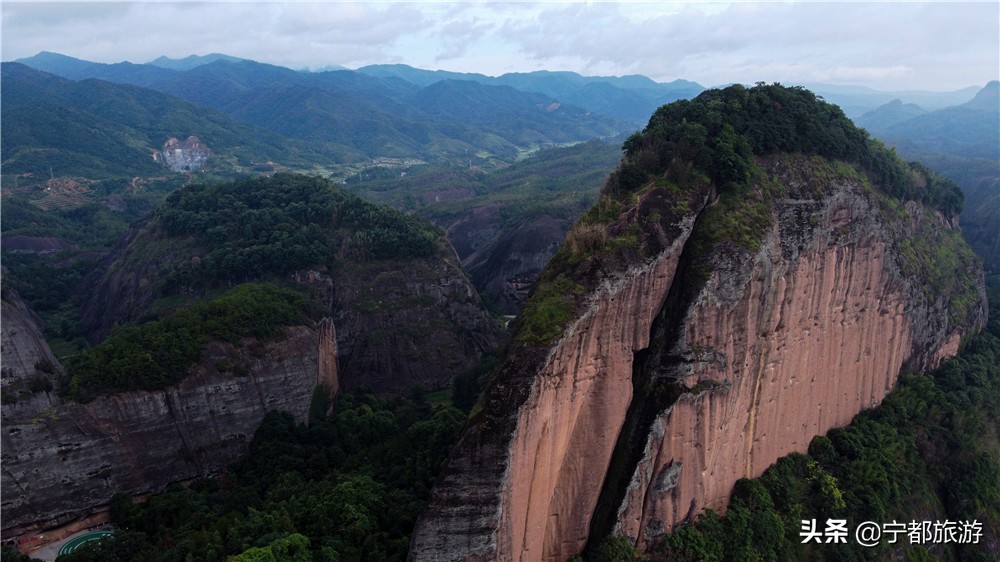 江西最值得爬的山,江西有几座山可以爬