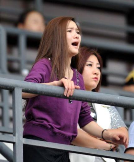 她是长安最横的崽,24岁当中国足坛最美老板,一年把球队带解散