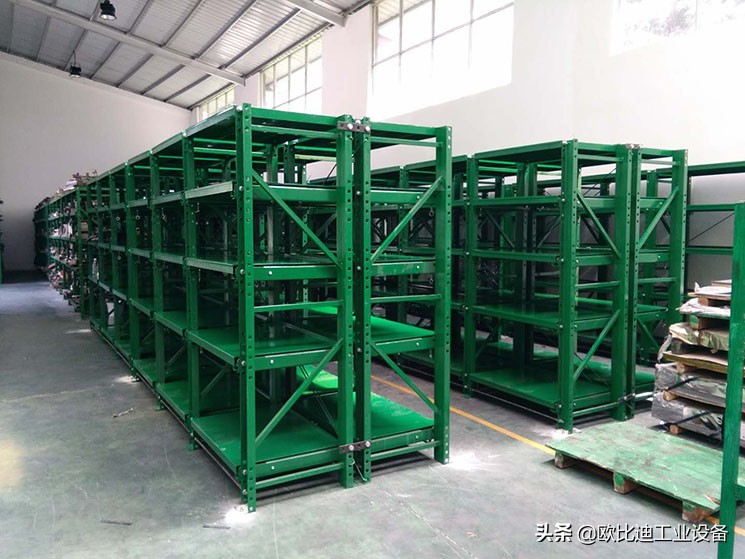 江西模具货架图片,江西五金模具货架厂家