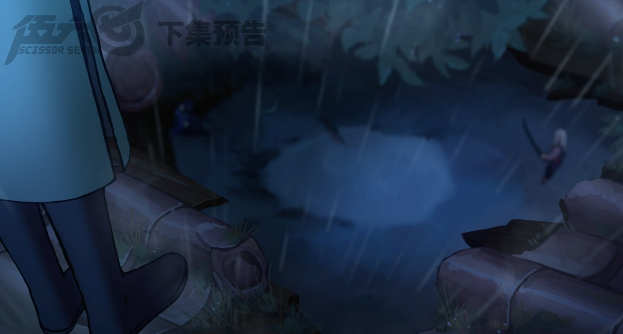 刺客伍六七阿柒喜欢青凤,阿柒解说伍六七