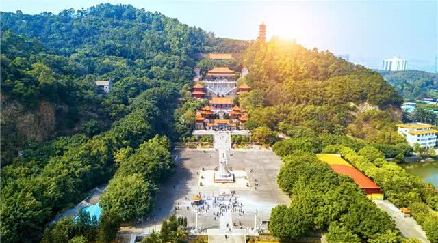 广东省内自然风光旅游景点,广东自然风光最好的景点