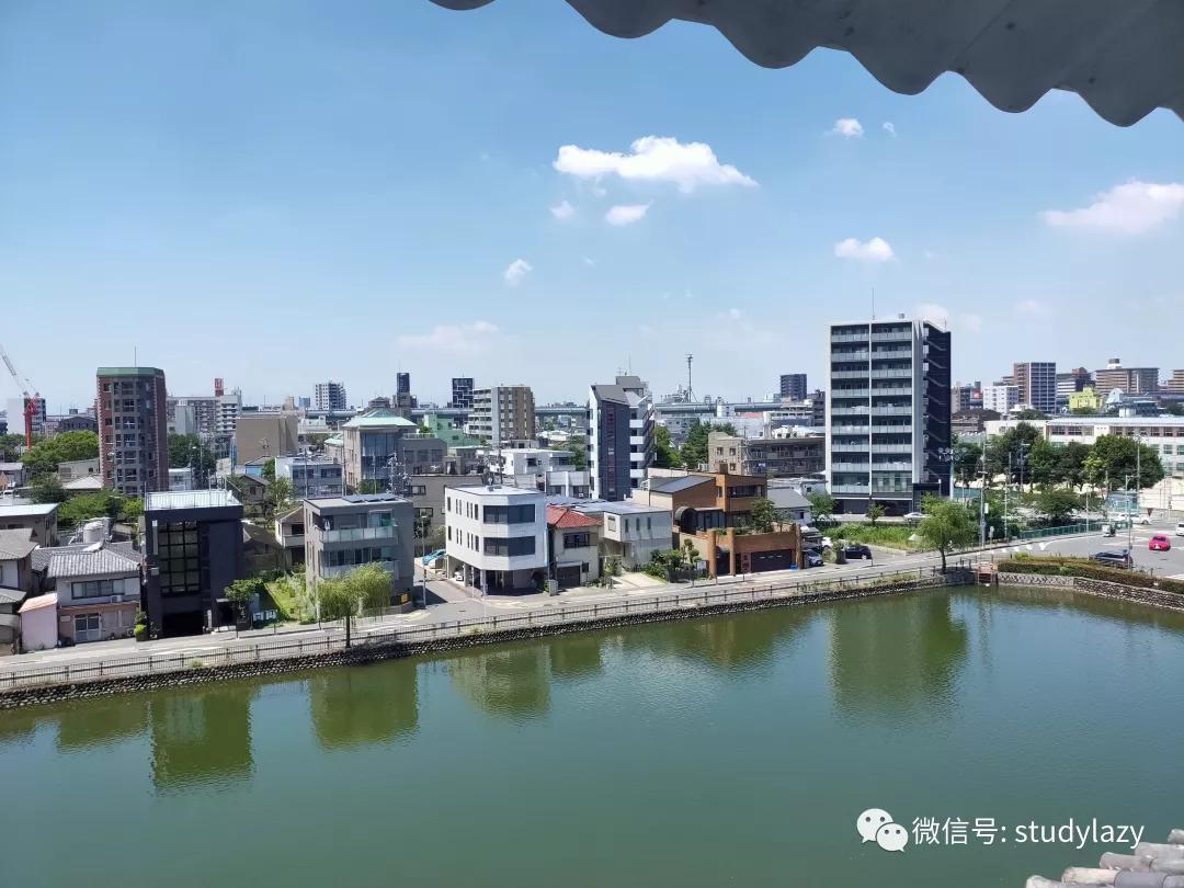 日本名古屋孕妇剖尸案,日本名古屋风景