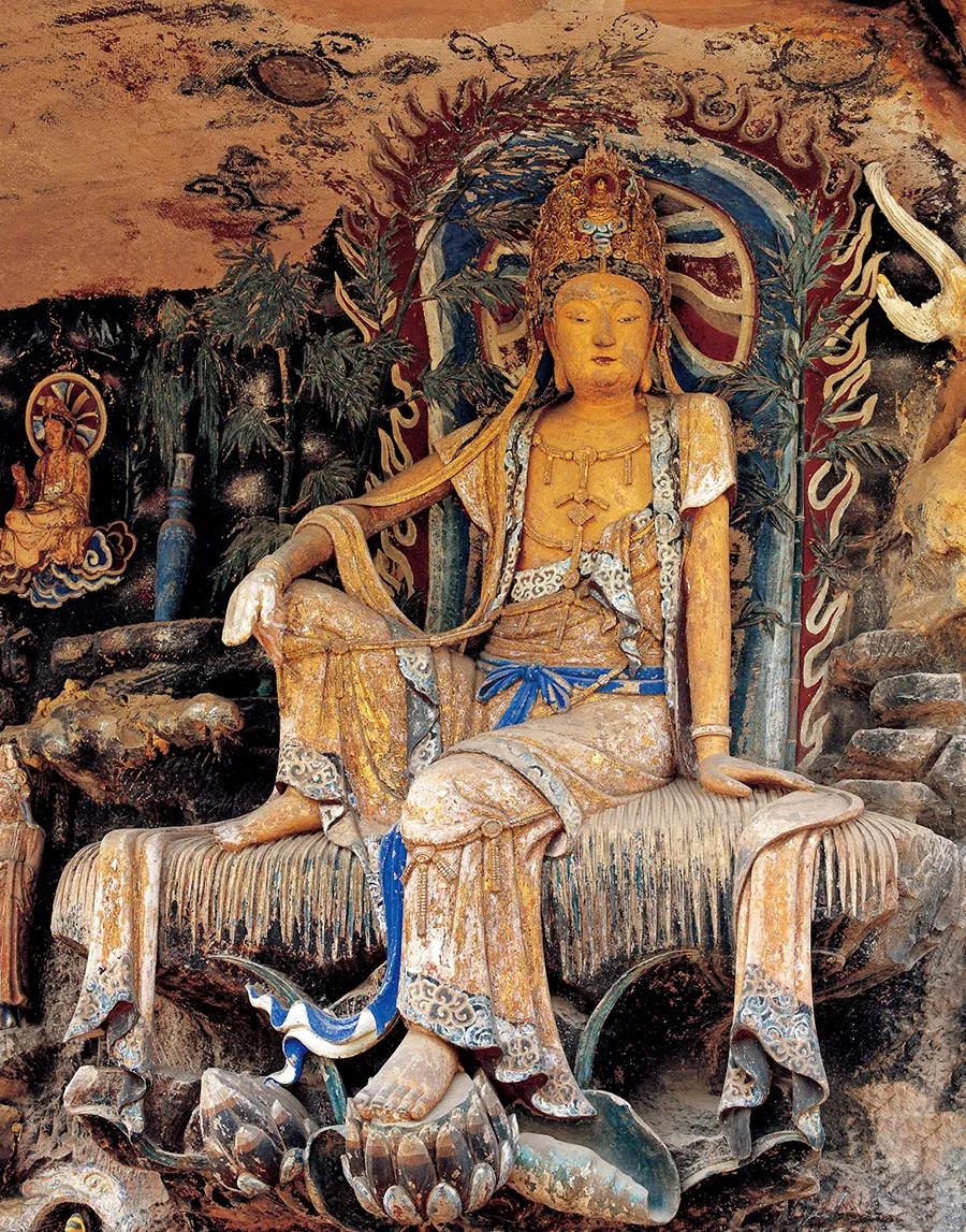 你若安好四川古蔺,安岳石刻镌刻在山岳上的传奇