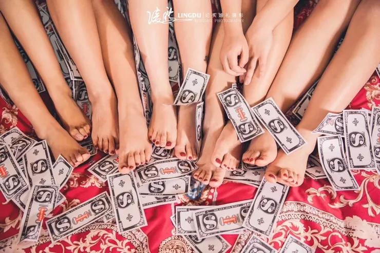 婚礼需要准备物品清单及预算,婚礼娘家需要准备的物品清单