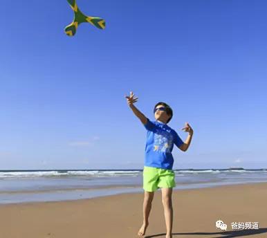 简单又酷的户外运动,最受儿童喜欢的户外活动