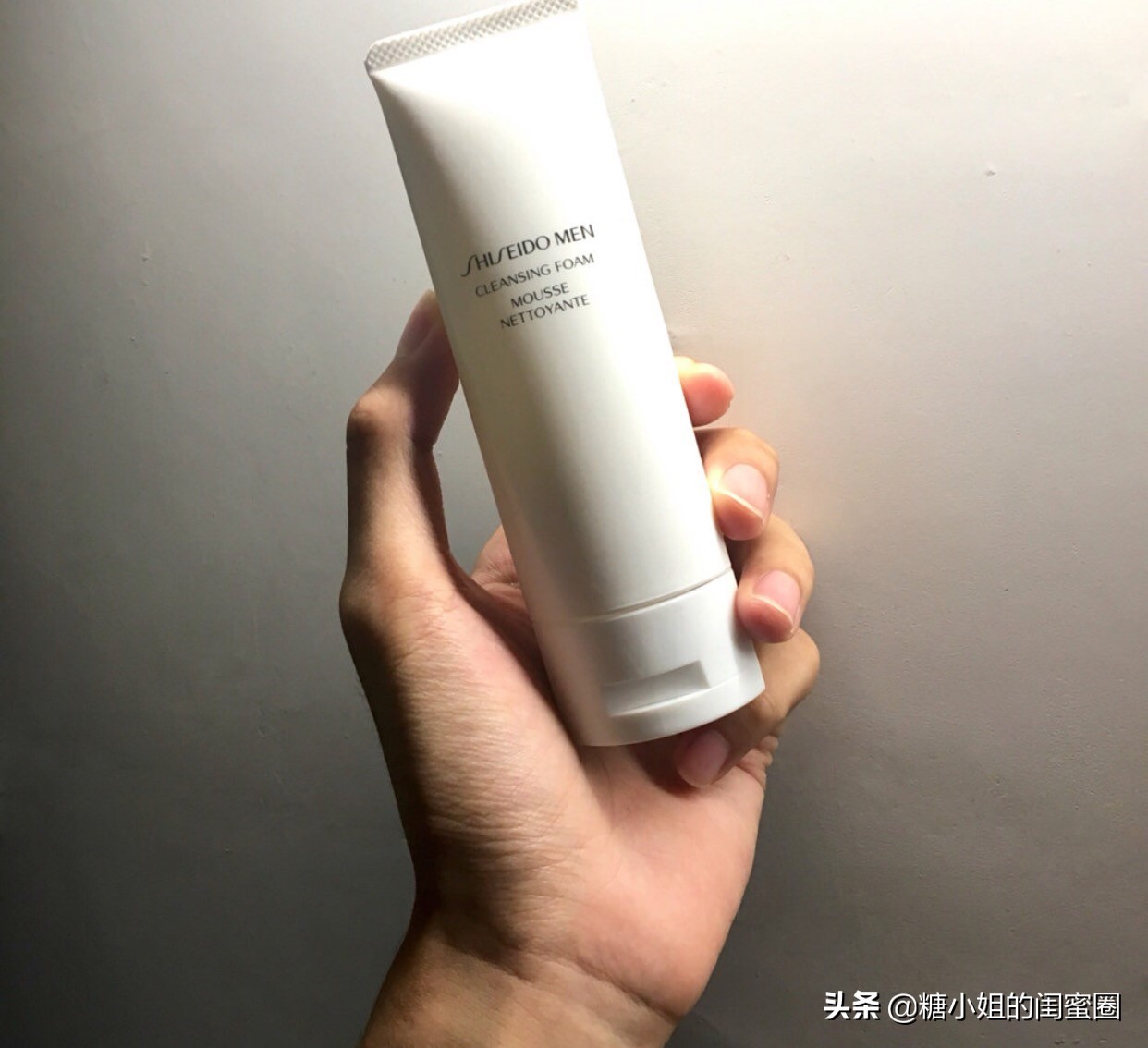 好用的男士控油祛痘洗面奶,好用的男生去油洗面奶