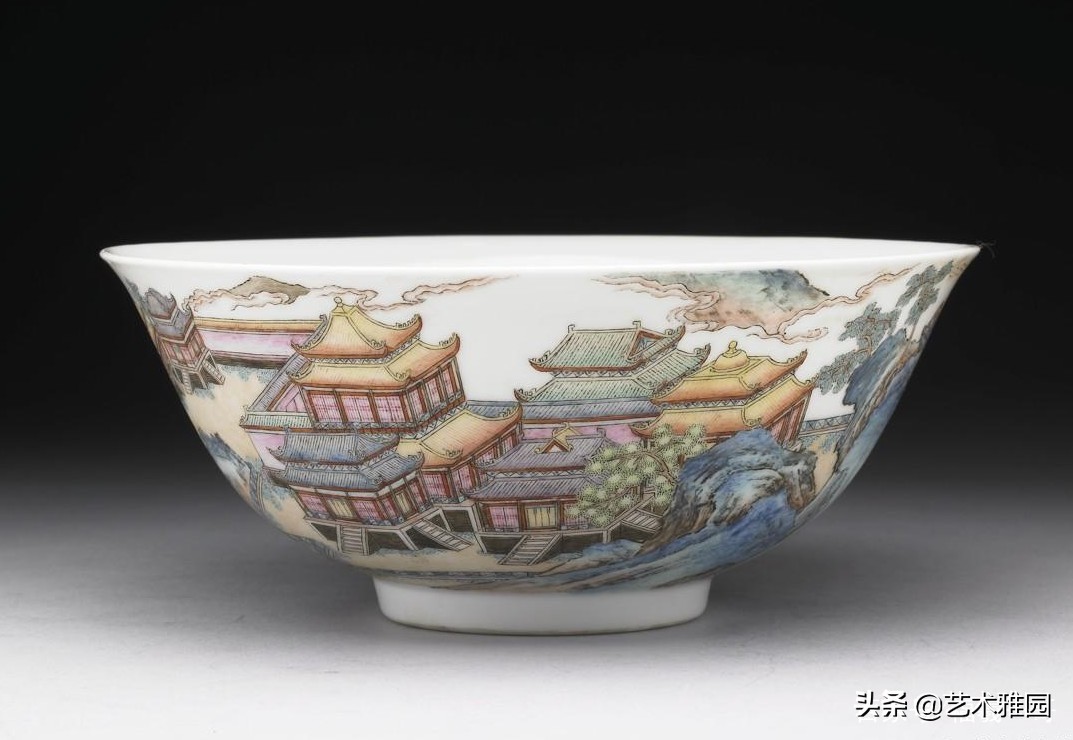 景德镇瓷器分类及特点,50-60年代景德镇瓷器底款特点