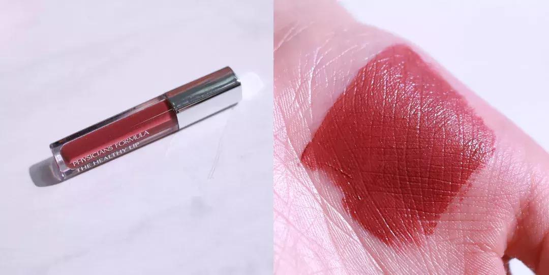 女生必买的十支口红试色,水红色口红推荐平价