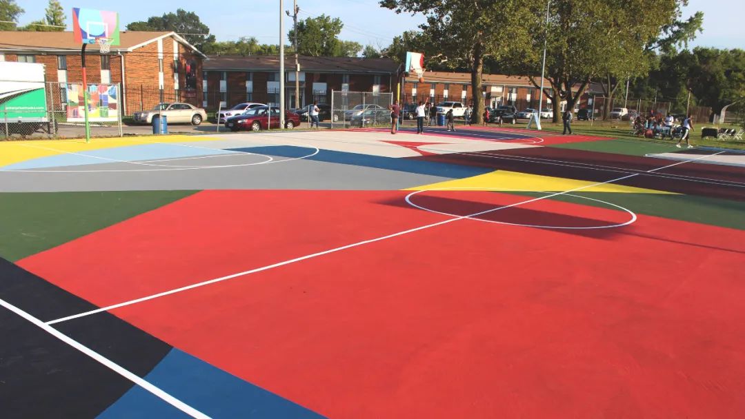 全球最美的十大篮球场,全球最美篮球场