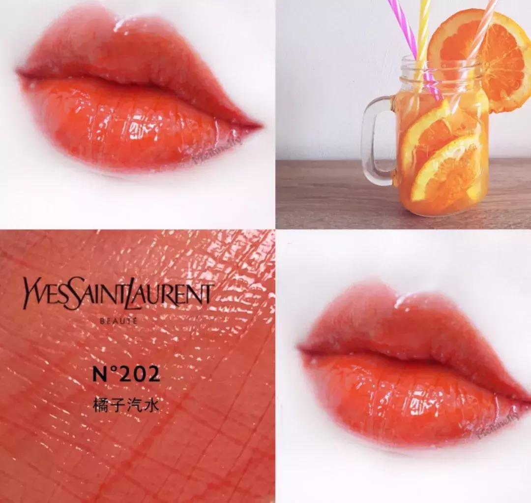 超级显白的口红夏天,美爆春夏的口红