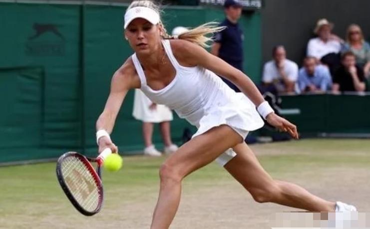 网坛库尔尼科娃,网坛女神库尔尼科娃