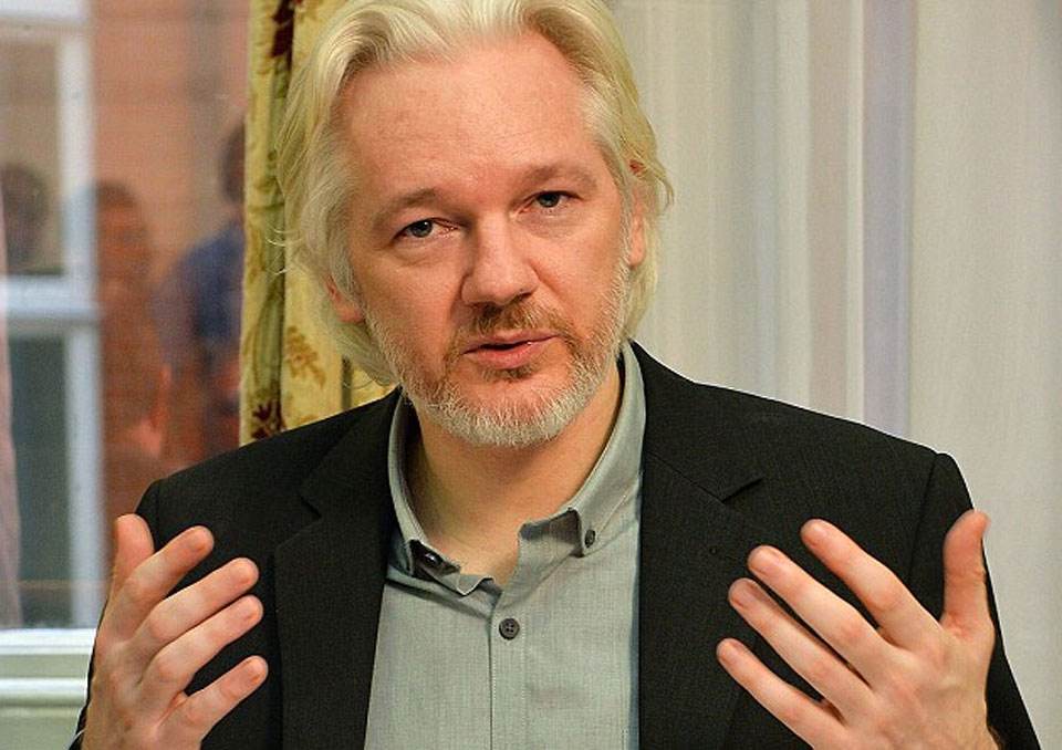 真实的阿桑奇现状,阿桑奇爆料了什么