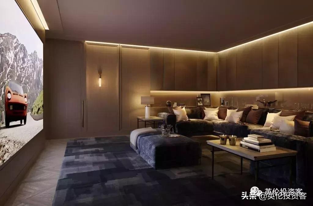 伦敦豪宅最新消息 (伦敦超级豪宅最新消息)