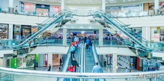 购物剁手节,迪拜购物节元旦春节大狂欢福利多