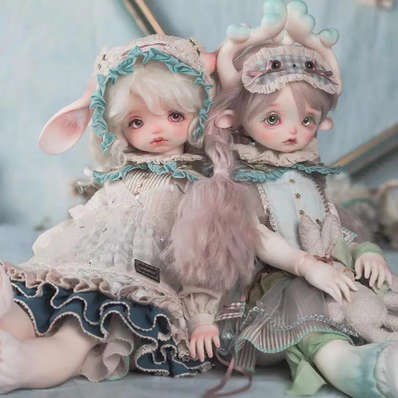 bjd娃娃商业模式,bjd娃娃前景如何