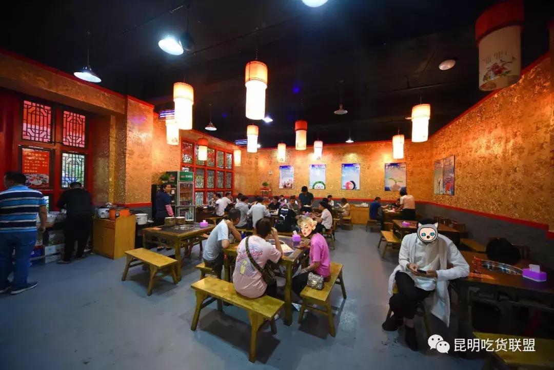 昆明最好吃的清汤鱼火锅,云南地道鱼火锅店推荐