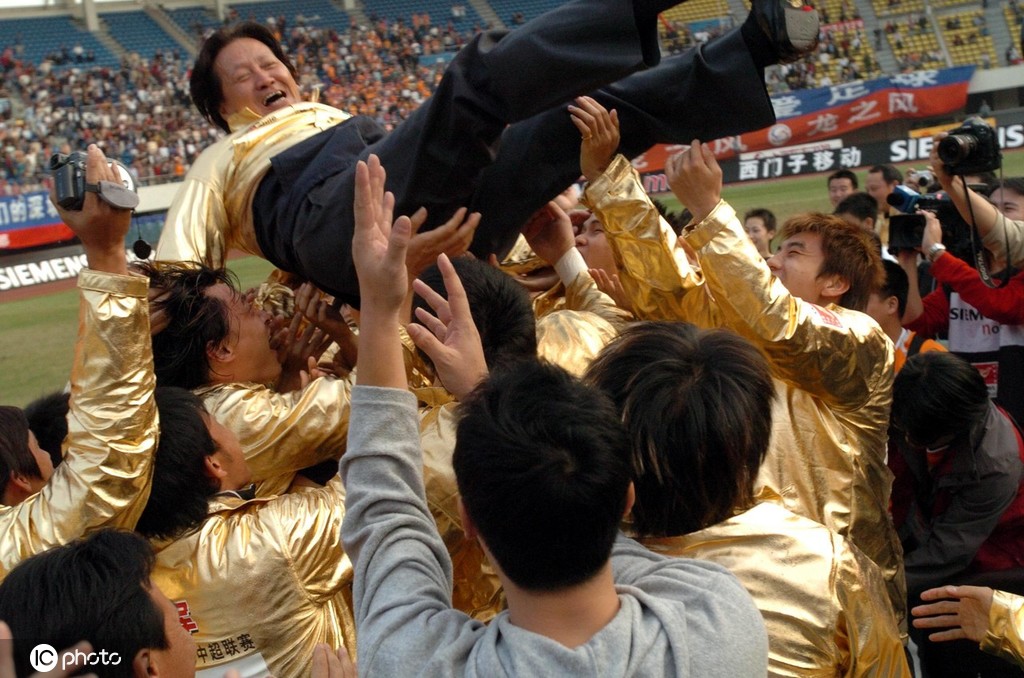 李毅回忆中国足球,李毅对中国足球评价