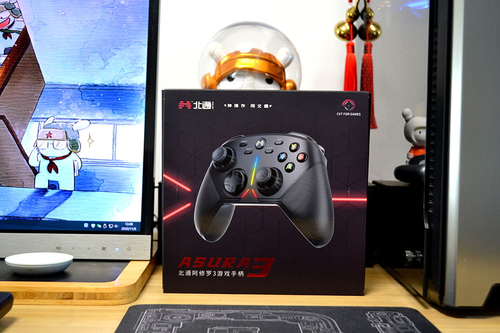 三段式扳机行程,北通阿修罗3手柄如何打王者