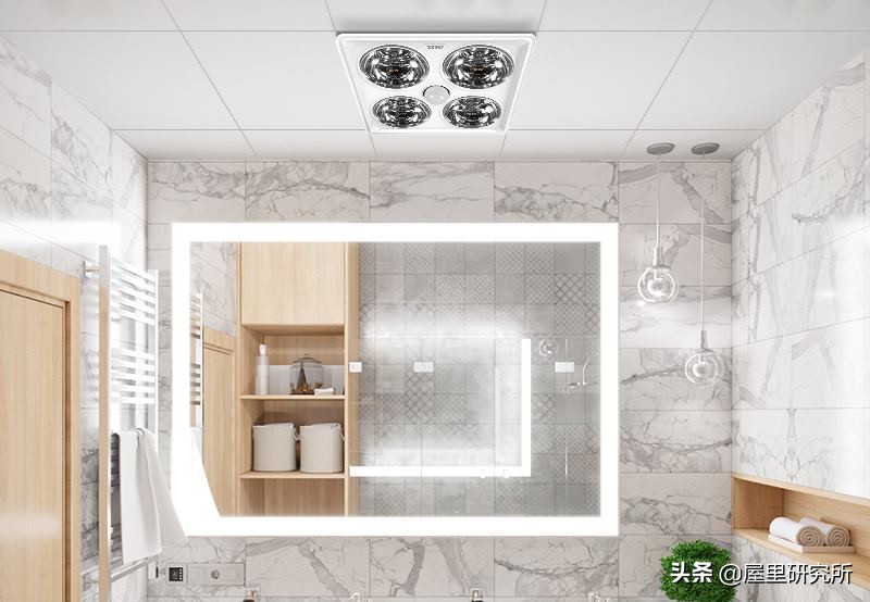 浴霸怎么看几个电机,浴霸怎么挑选比较好