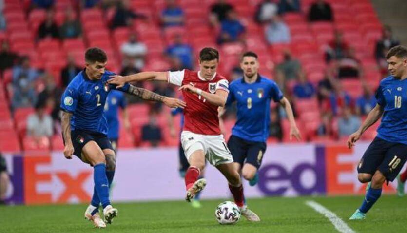 欧洲杯意大利对奥地利特点解析,终于明白为什么热刺不敌莱斯特城